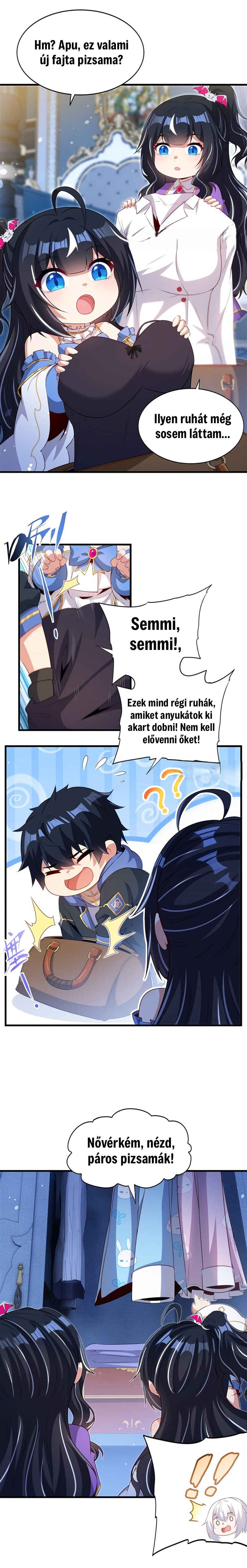 Bìzuǐ Èlóng Wǒ Bùxiǎng Zài Gēn Nǐ Dài Háizi Le Chapter 80 - Page 2