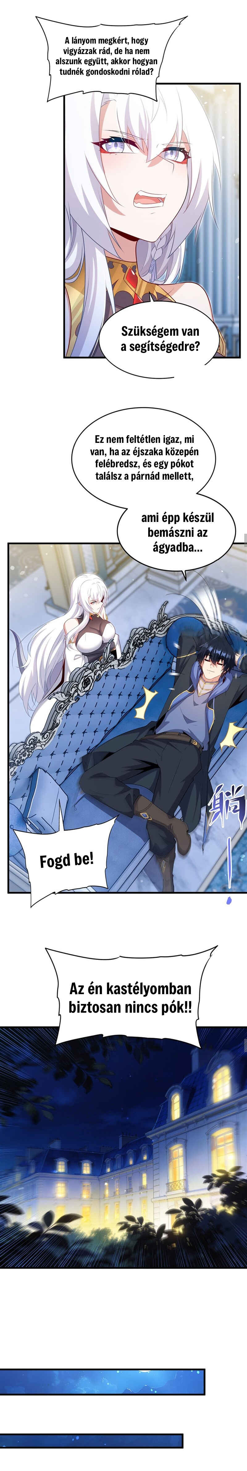 Bìzuǐ Èlóng Wǒ Bùxiǎng Zài Gēn Nǐ Dài Háizi Le Chapter 80 - Page 6