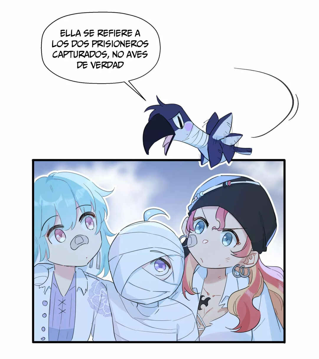 What Should I Do If I've Signed a Marriage Contract with the Elven Princess Chapter 73 - Page 10
