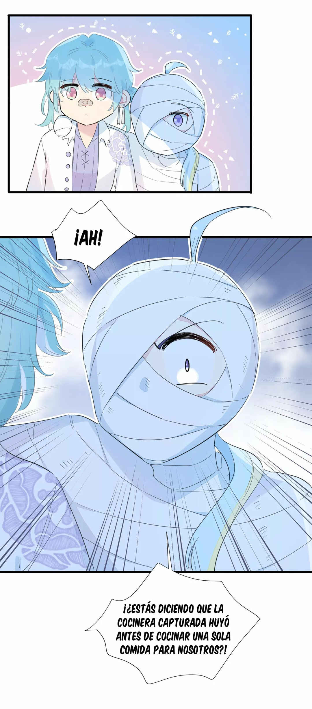 What Should I Do If I've Signed a Marriage Contract with the Elven Princess Chapter 73 - Page 12