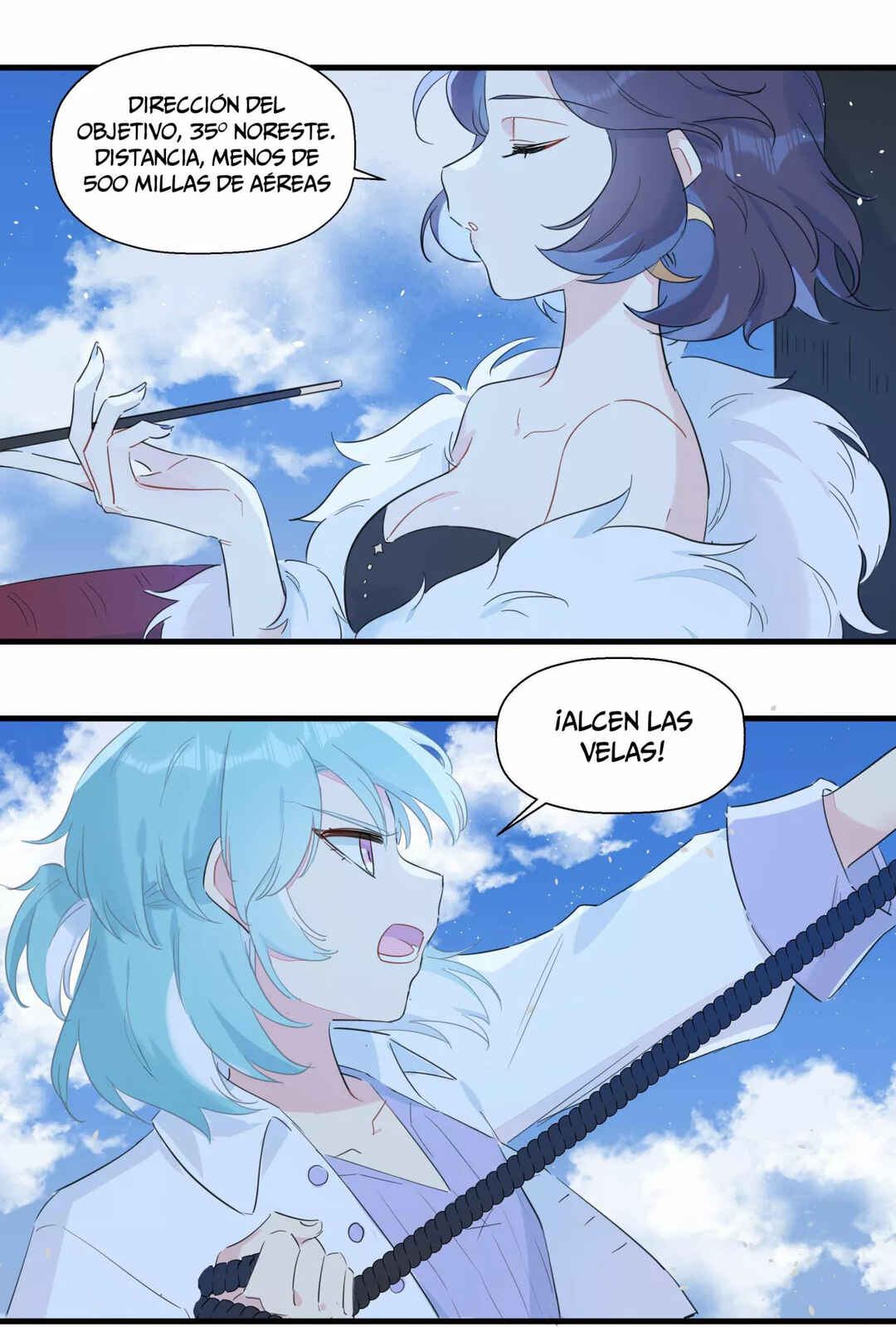 What Should I Do If I've Signed a Marriage Contract with the Elven Princess Chapter 73 - Page 18