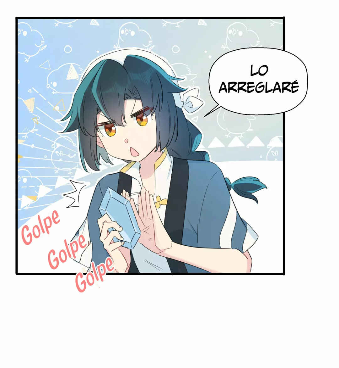What Should I Do If I've Signed a Marriage Contract with the Elven Princess Chapter 73 - Page 31