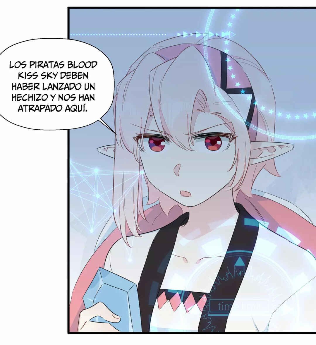 What Should I Do If I've Signed a Marriage Contract with the Elven Princess Chapter 73 - Page 33