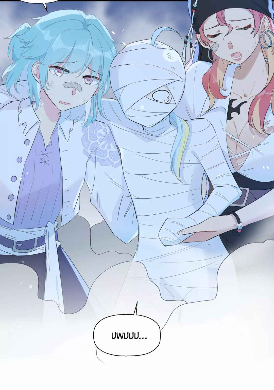 What Should I Do If I've Signed a Marriage Contract with the Elven Princess Chapter 73 - Page 5