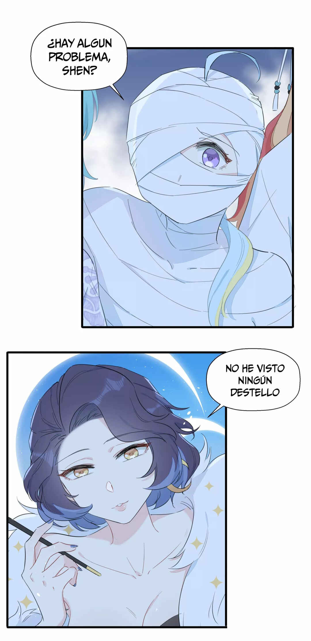 What Should I Do If I've Signed a Marriage Contract with the Elven Princess Chapter 73 - Page 7