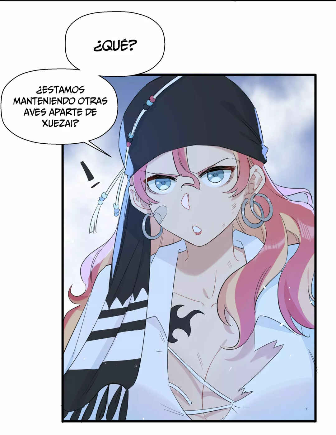 What Should I Do If I've Signed a Marriage Contract with the Elven Princess Chapter 73 - Page 9