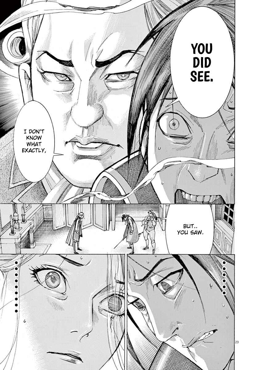 Dai-3 no Gideon Chapter 56 - Page 23