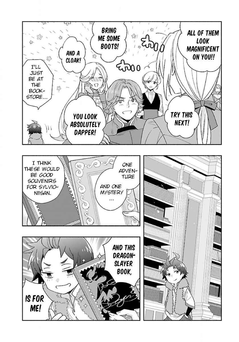 Tensei Shite Inaka de Slow Life wo Okuritai Chapter 51 - Page 14