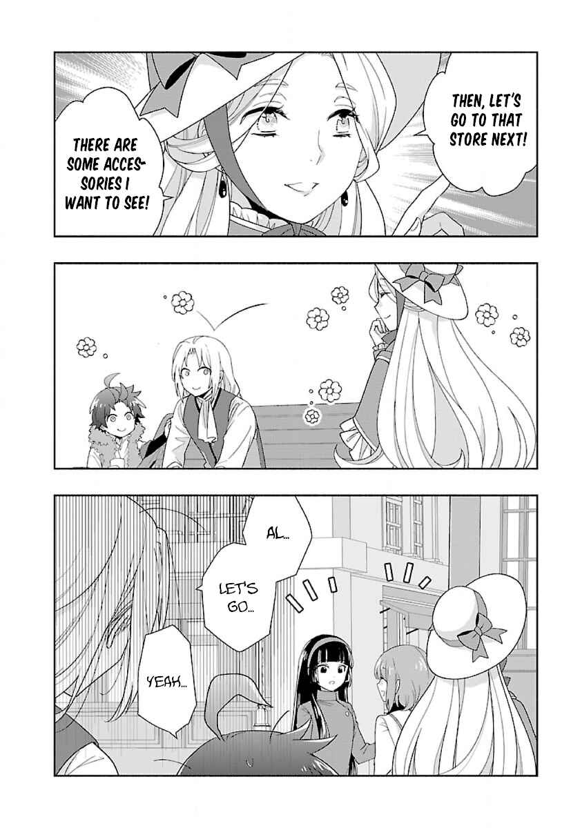 Tensei Shite Inaka de Slow Life wo Okuritai Chapter 51 - Page 18