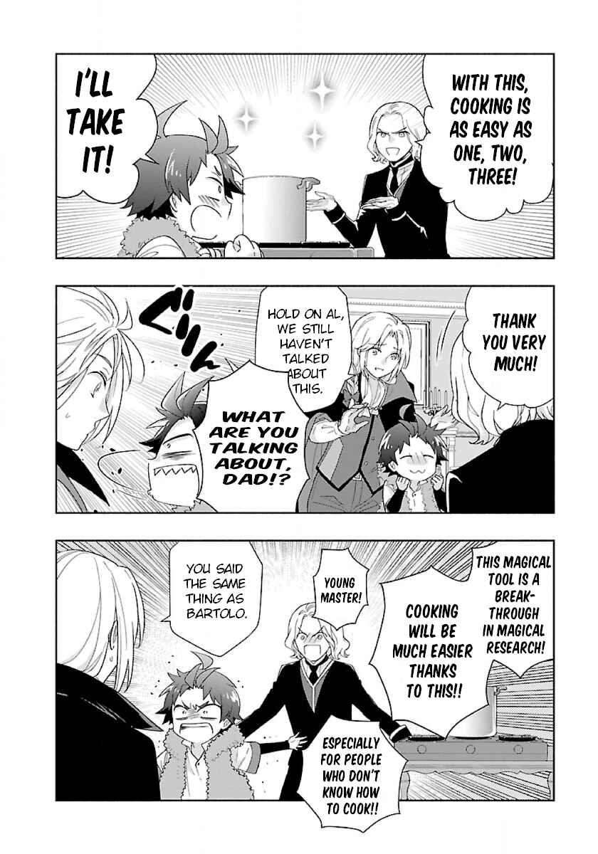 Tensei Shite Inaka de Slow Life wo Okuritai Chapter 51 - Page 22