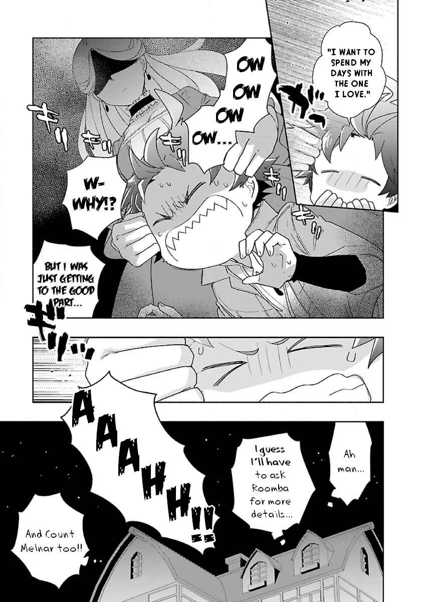 Tensei Shite Inaka de Slow Life wo Okuritai Chapter 51 - Page 3