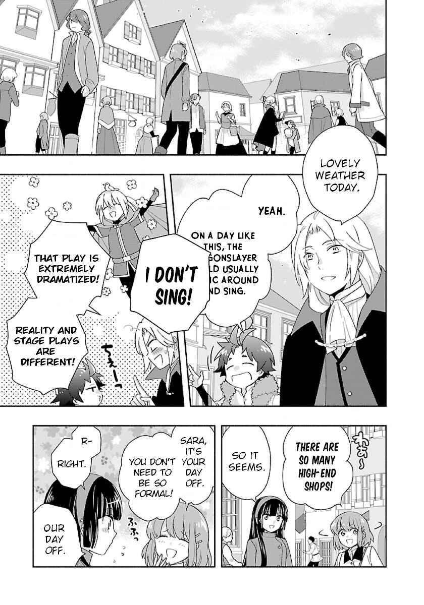 Tensei Shite Inaka de Slow Life wo Okuritai Chapter 51 - Page 9