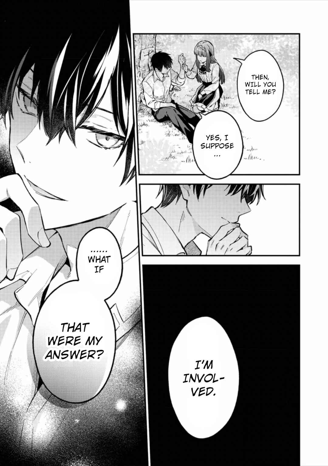 Akutou Ikka no Mana Musume, Tensei Saki mo Otome Game no Gokudou Reijou deshita Chapter 7 - Page 10