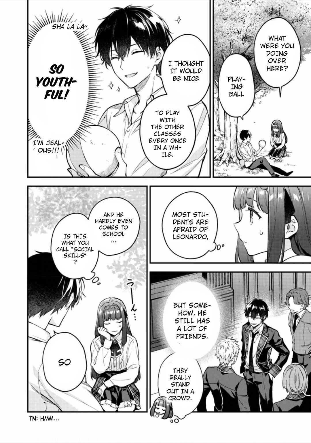 Akutou Ikka no Mana Musume, Tensei Saki mo Otome Game no Gokudou Reijou deshita Chapter 7 - Page 7