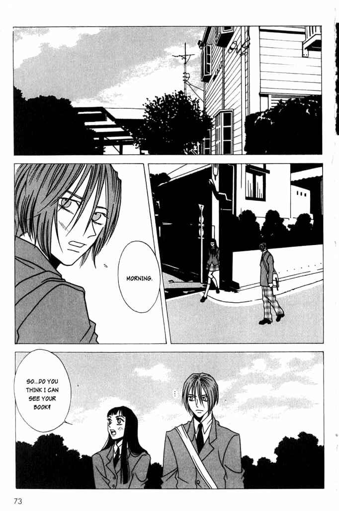 Beautiful People Chapter 3 - Page 23