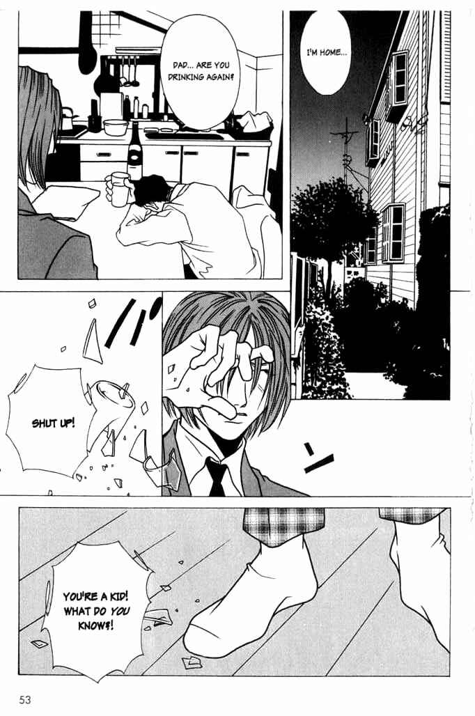Beautiful People Chapter 3 - Page 3