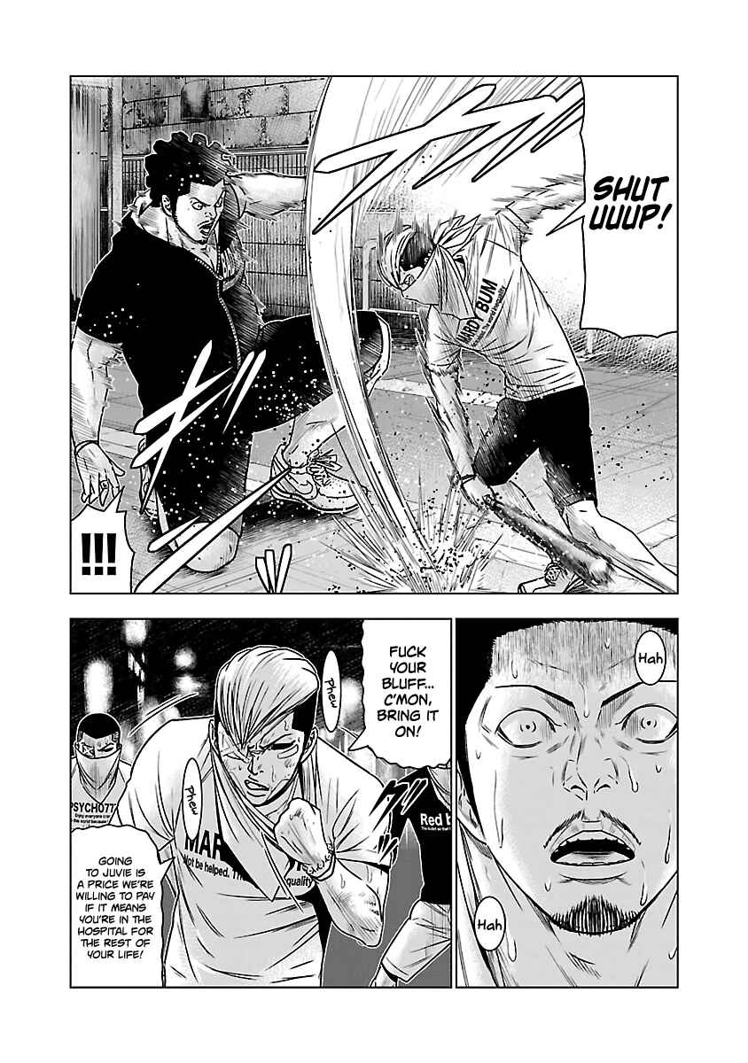 OUT Chapter 56 - Page 13