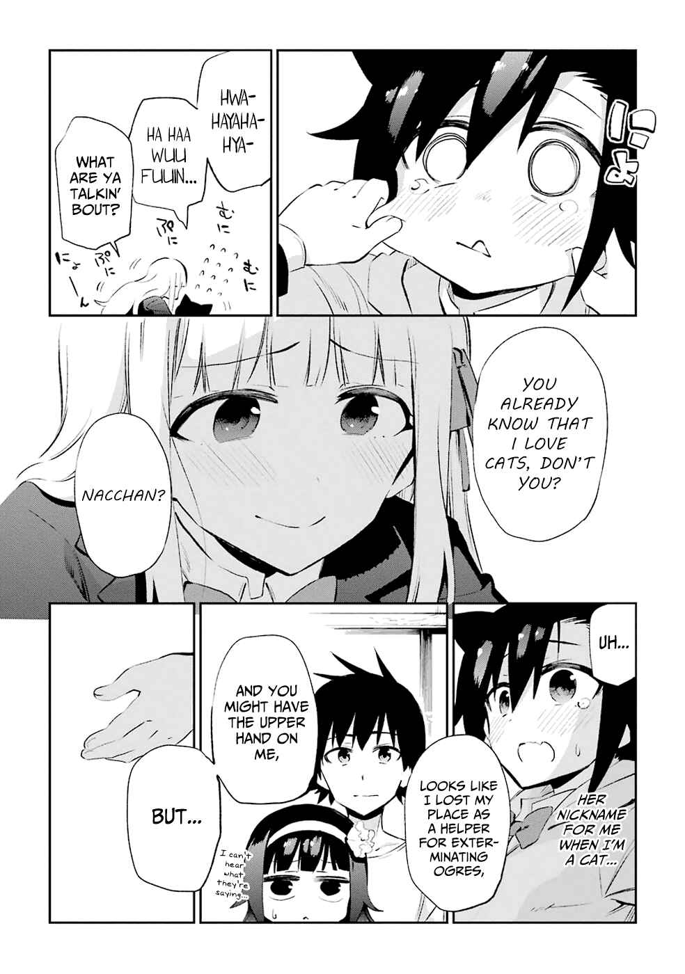 Urami Koi, Koi, Urami Koi Chapter 24 - Page 28