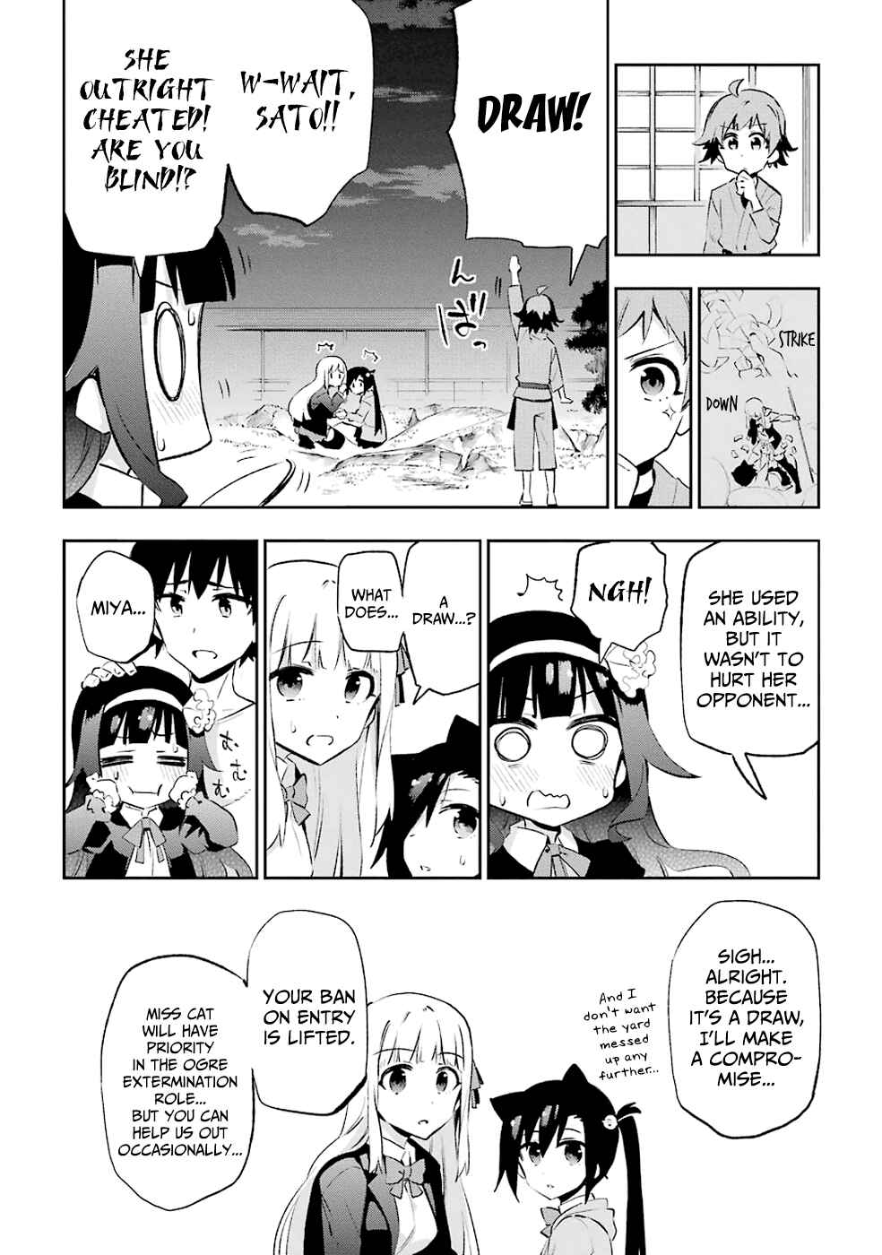 Urami Koi, Koi, Urami Koi Chapter 24 - Page 30
