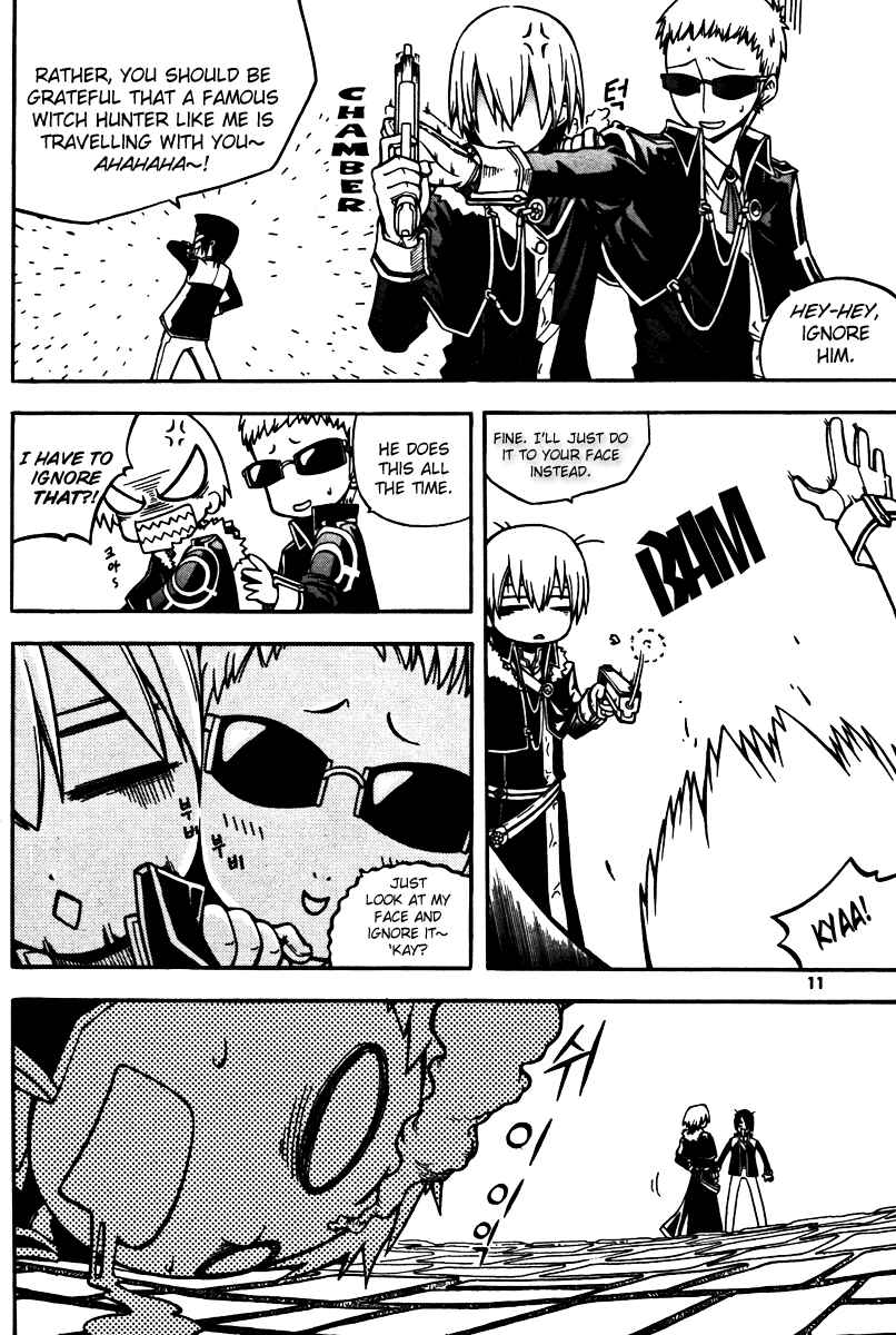 Witch Hunter Chapter 5 - Page 12