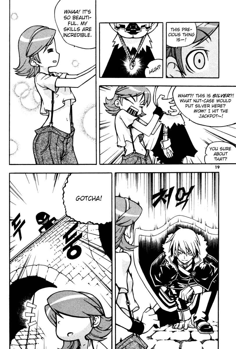 Witch Hunter Chapter 5 - Page 20