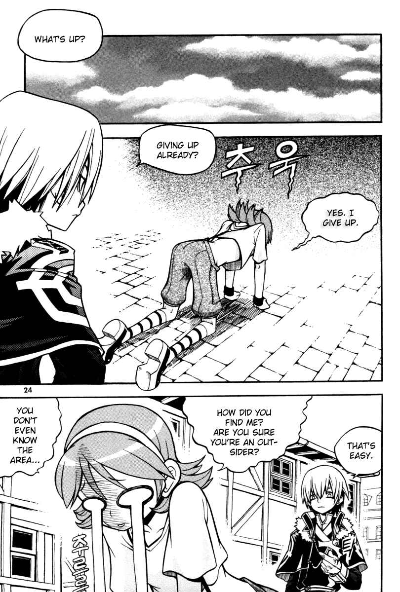 Witch Hunter Chapter 5 - Page 25