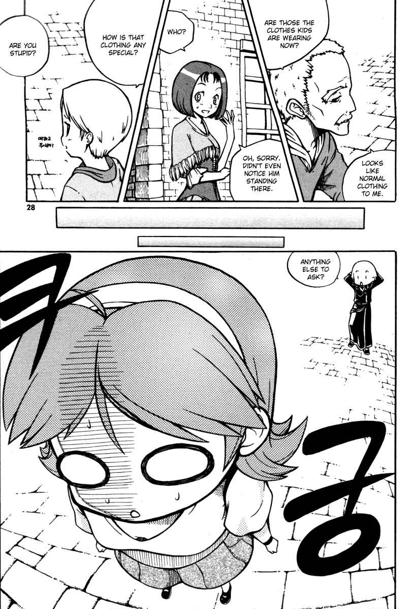 Witch Hunter Chapter 5 - Page 29