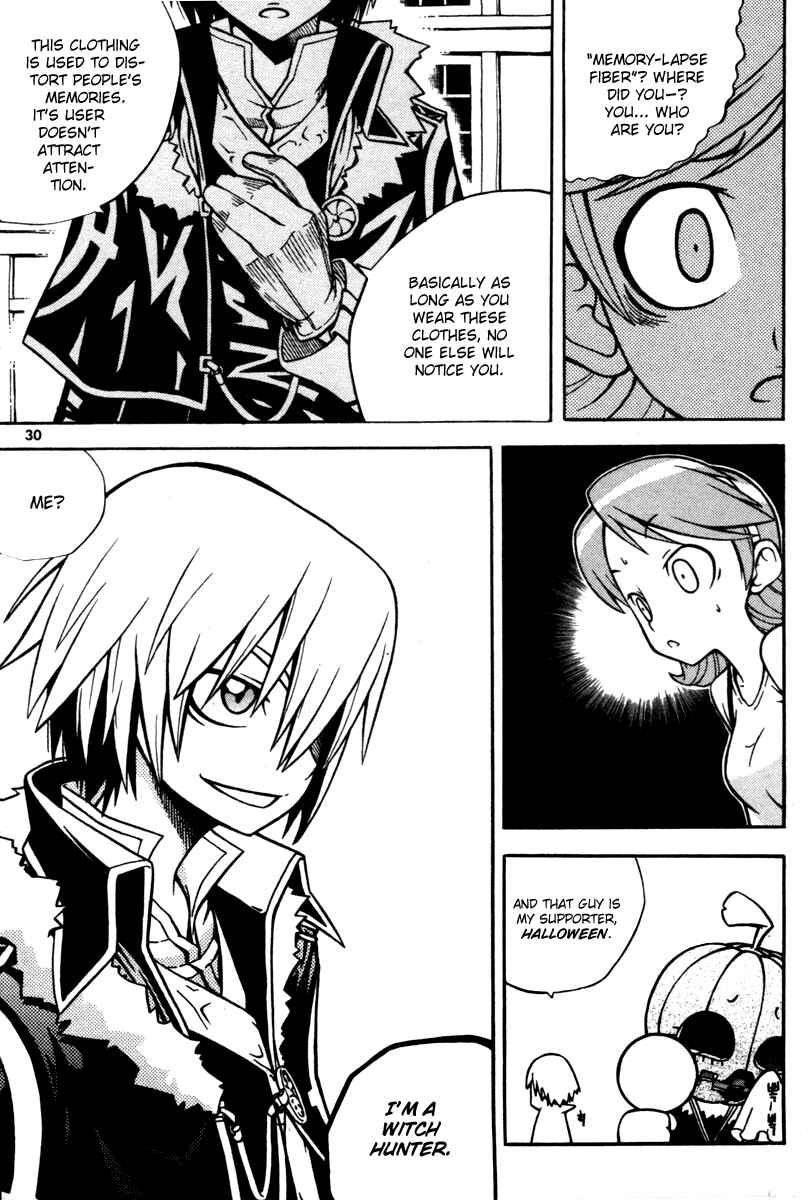 Witch Hunter Chapter 5 - Page 31