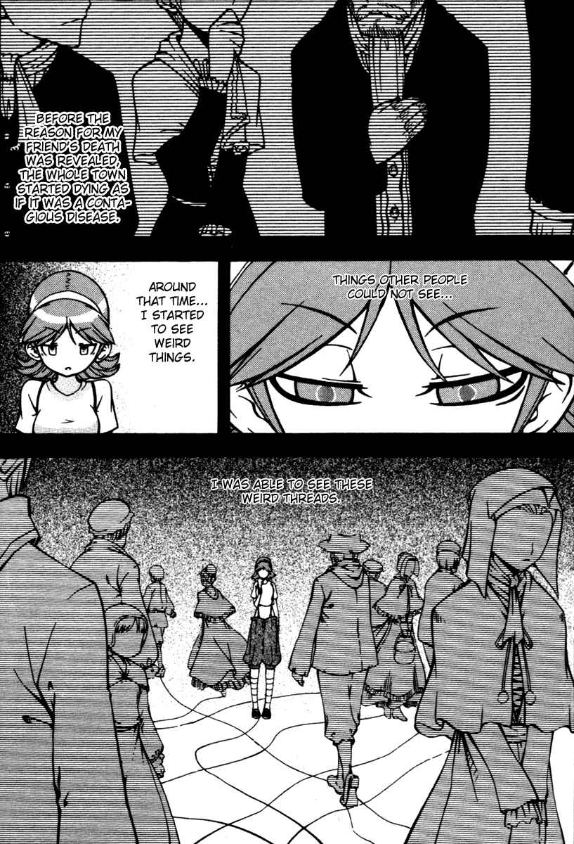 Witch Hunter Chapter 5 - Page 35