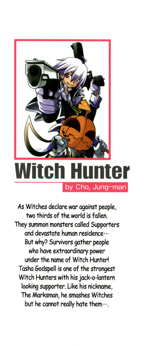 Witch Hunter Chapter 5 - Page 3