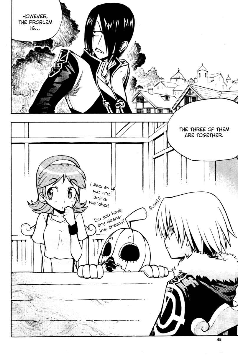 Witch Hunter Chapter 5 - Page 46