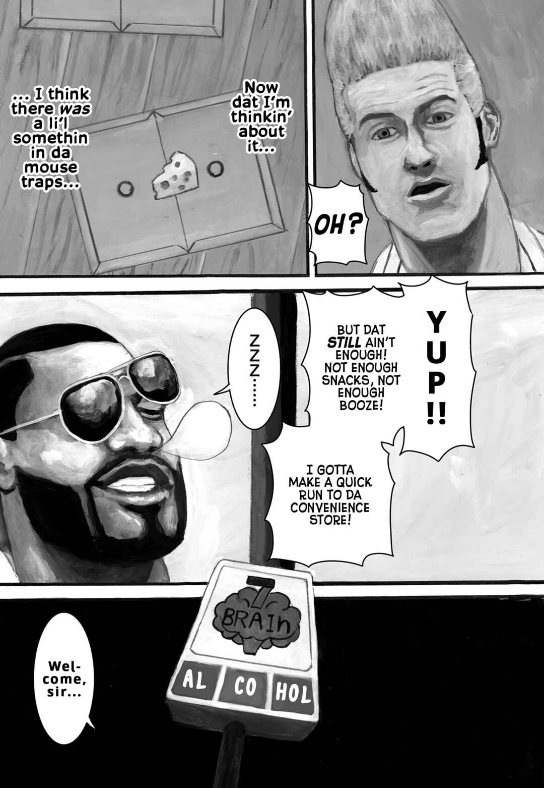 Nick & Lever Chapter 106 - Page 2