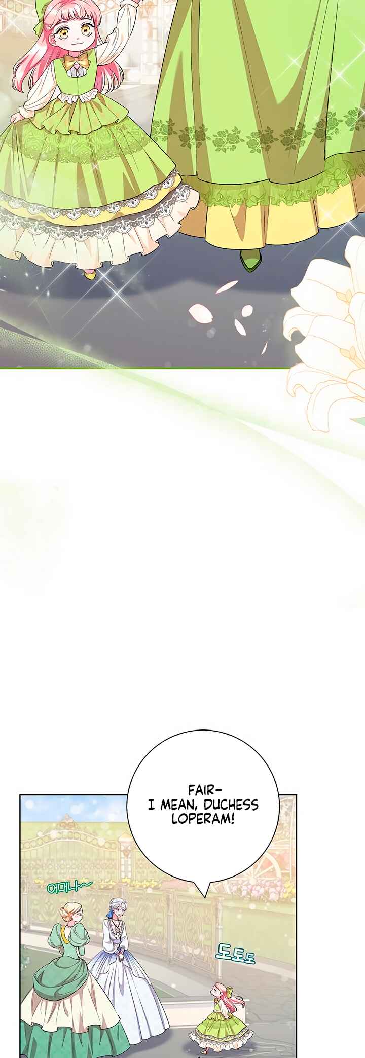 I Became the Mother of the Evil Male Lead Chapter 52 - Page 10