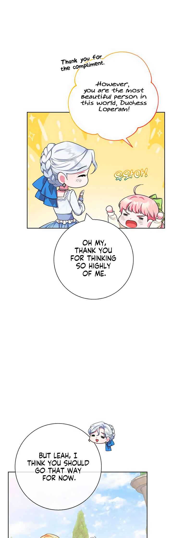 I Became the Mother of the Evil Male Lead Chapter 52 - Page 15