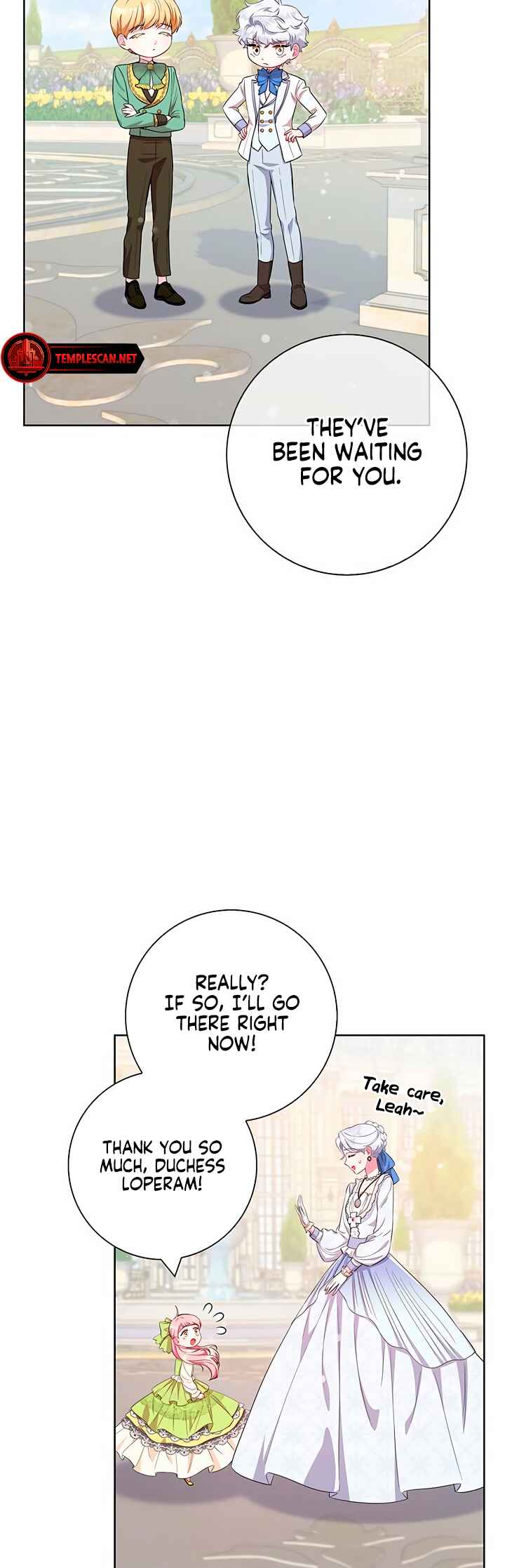I Became the Mother of the Evil Male Lead Chapter 52 - Page 16
