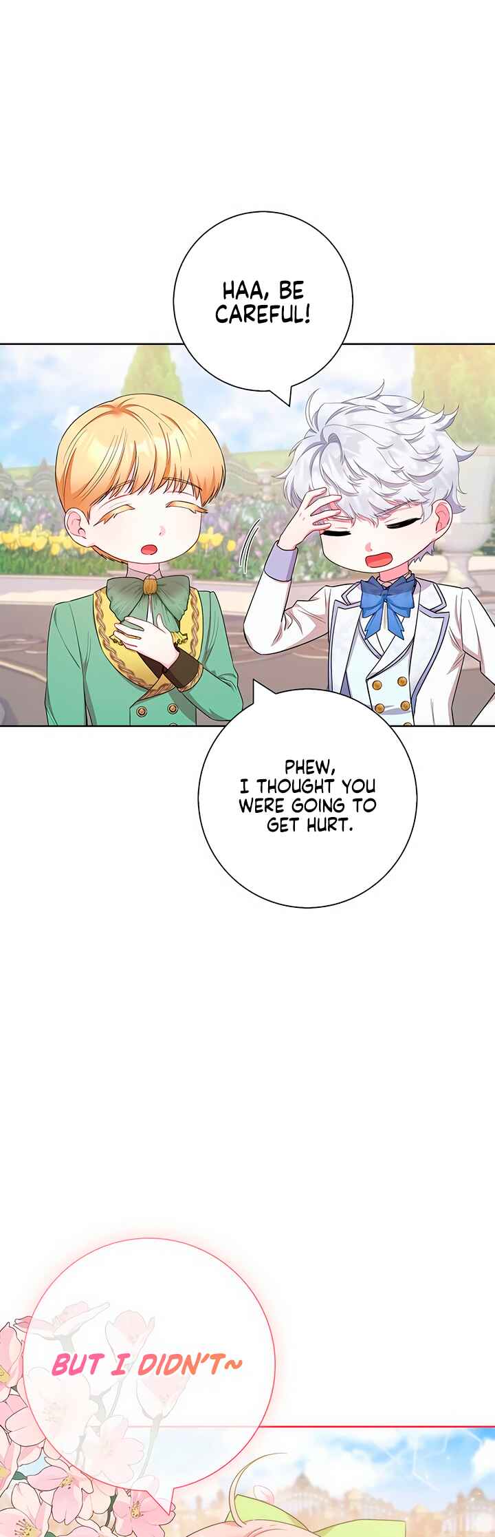I Became the Mother of the Evil Male Lead Chapter 52 - Page 19