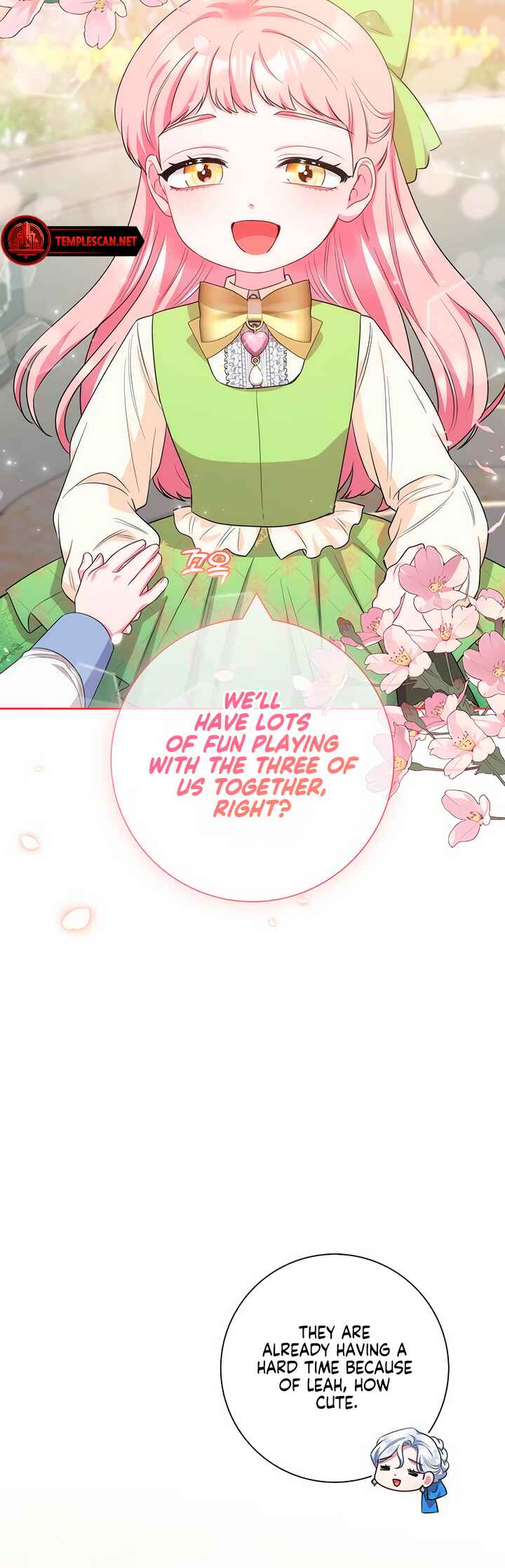 I Became the Mother of the Evil Male Lead Chapter 52 - Page 20