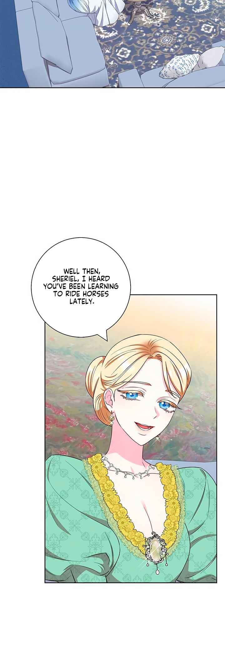 I Became the Mother of the Evil Male Lead Chapter 52 - Page 23