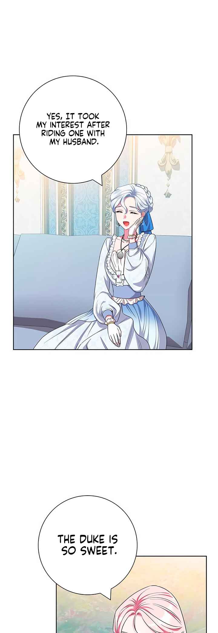 I Became the Mother of the Evil Male Lead Chapter 52 - Page 24