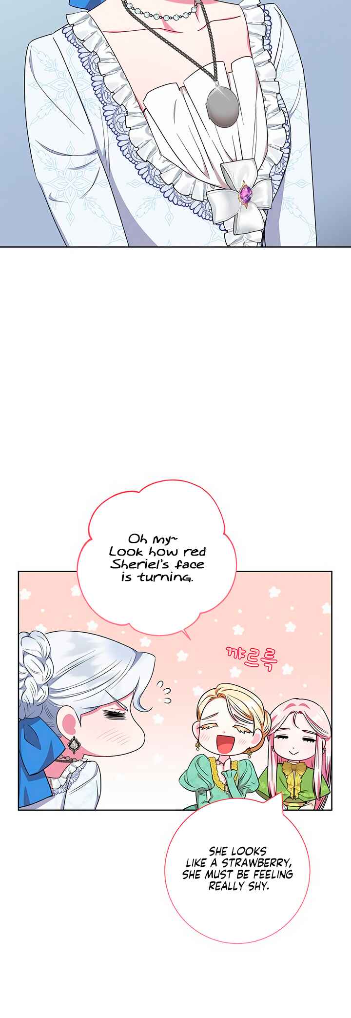 I Became the Mother of the Evil Male Lead Chapter 52 - Page 26