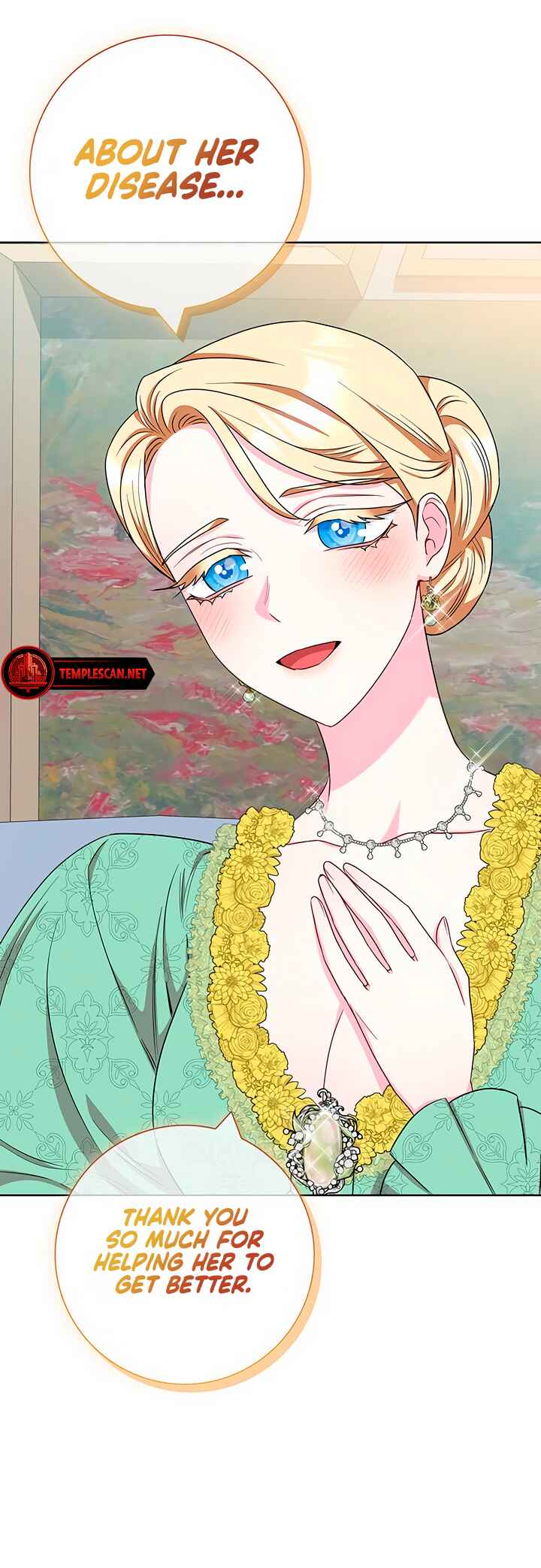 I Became the Mother of the Evil Male Lead Chapter 52 - Page 28