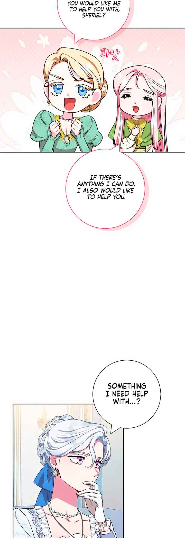I Became the Mother of the Evil Male Lead Chapter 52 - Page 30