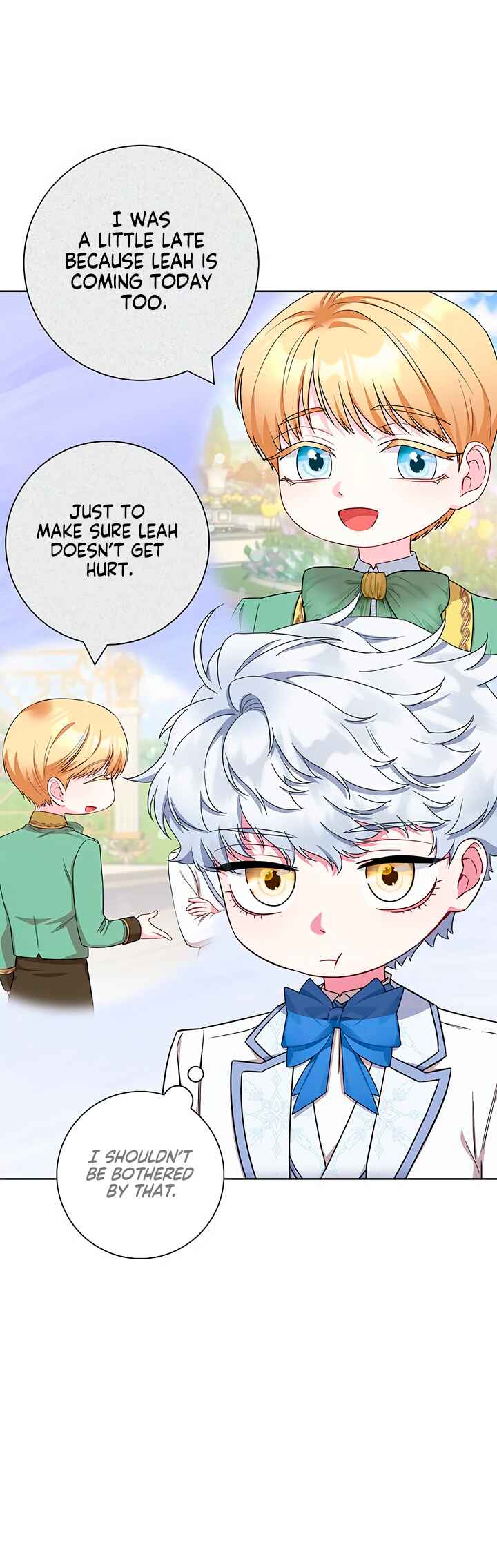I Became the Mother of the Evil Male Lead Chapter 52 - Page 35