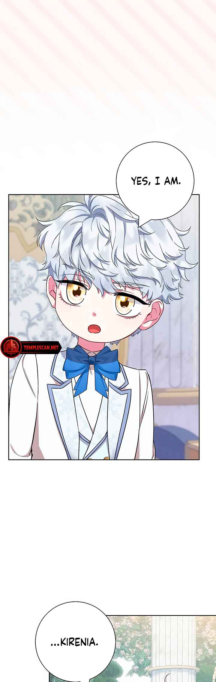I Became the Mother of the Evil Male Lead Chapter 52 - Page 37