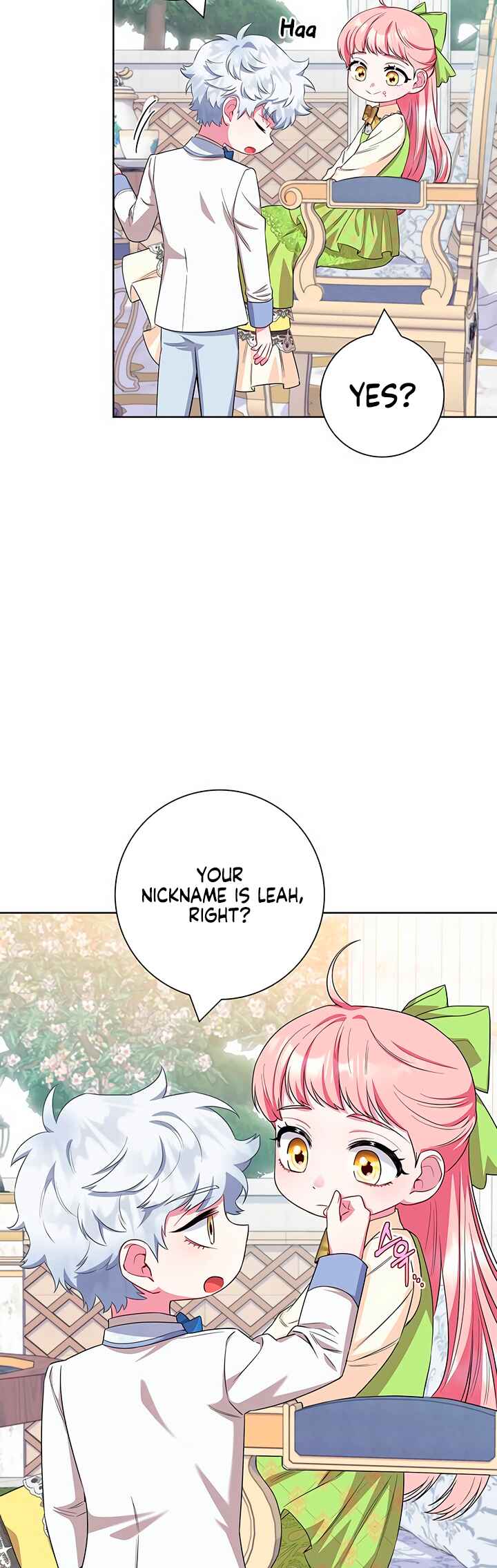 I Became the Mother of the Evil Male Lead Chapter 52 - Page 38