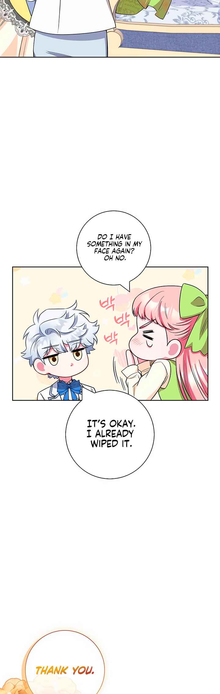 I Became the Mother of the Evil Male Lead Chapter 52 - Page 39