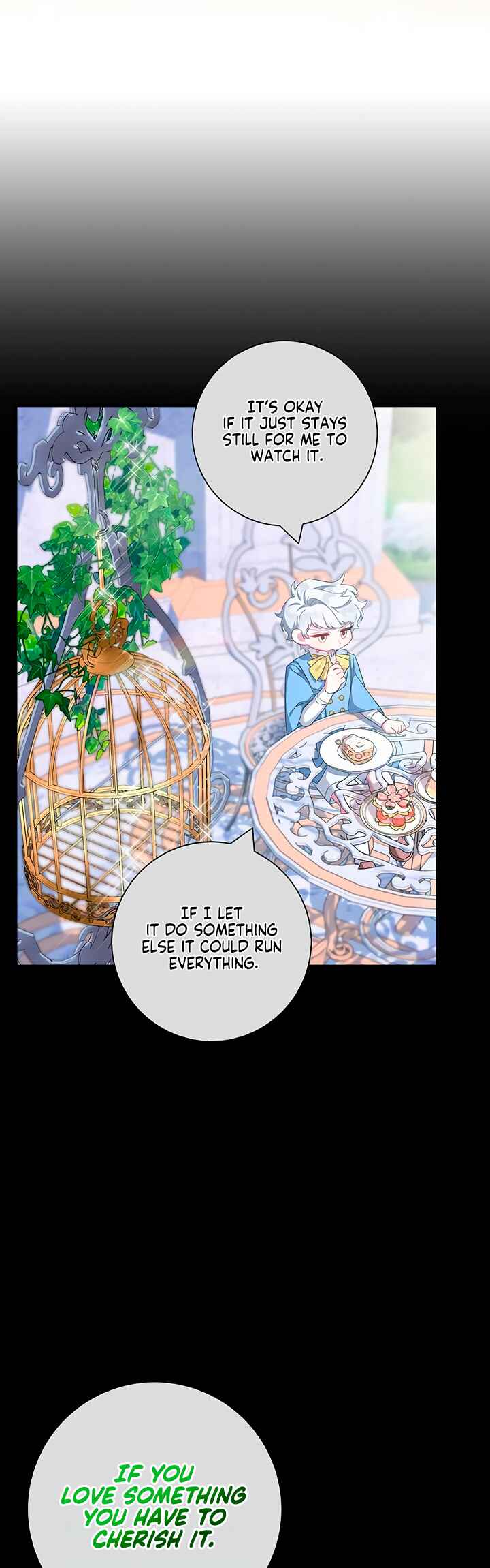 I Became the Mother of the Evil Male Lead Chapter 52 - Page 43
