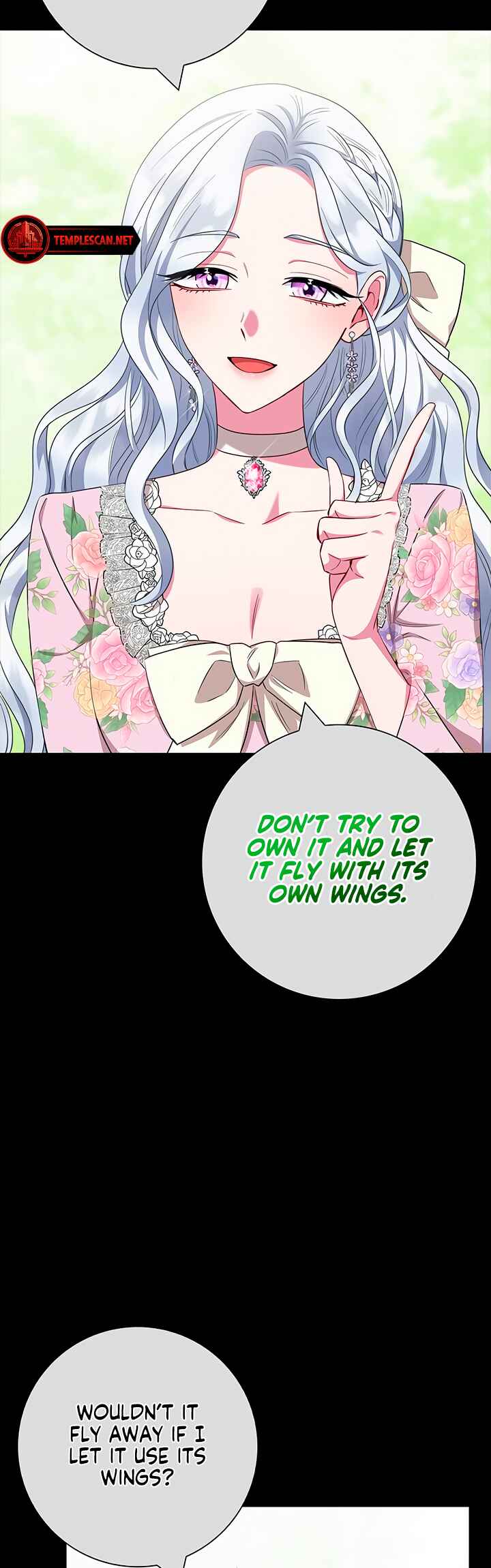 I Became the Mother of the Evil Male Lead Chapter 52 - Page 44