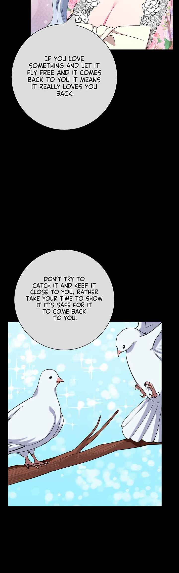 I Became the Mother of the Evil Male Lead Chapter 52 - Page 46