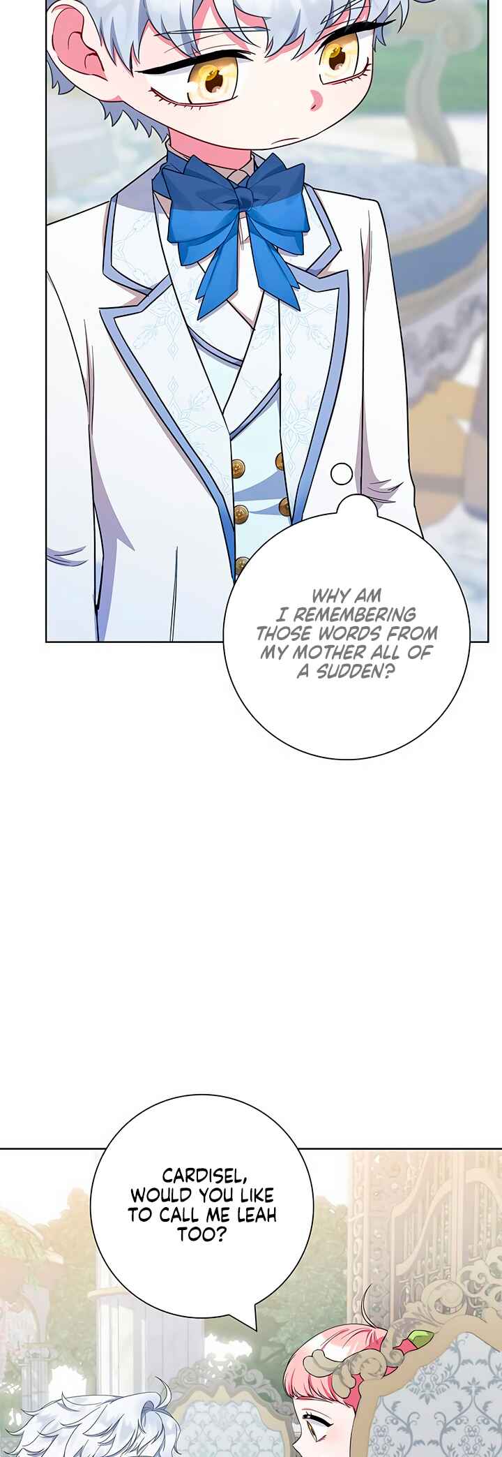 I Became the Mother of the Evil Male Lead Chapter 52 - Page 48